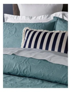 Heritage Everly Quilt Cover Light Blue -Bedding Shop 885406330 885404980 3 720x928