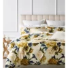Heritage Constance Textured Quilt Cover In Yellow 1 Heritage Constance Textured Quilt Cover In Yellow -Bedding Shop 885406420 1 720x928