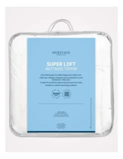Heritage Super Loft Topper