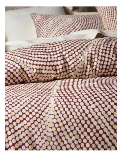 Yubu Napa Sand DunesGwenda Turner Quilt Cover In Earth -Bedding Shop 886875940 3 720x928