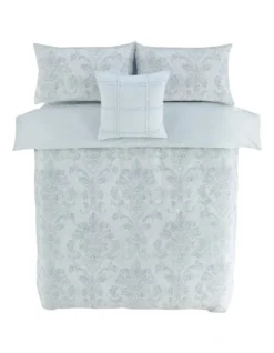 Baroque Damask Quilt Cover Set -Bedding Shop 887922550 3 720x928