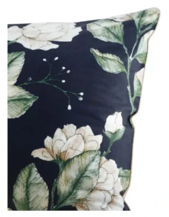 Evoke Velvet Quilt Cover Set Dark Green 10 Evoke Velvet Quilt Cover Set Dark Green -Bedding Shop 887922640 4 720x928