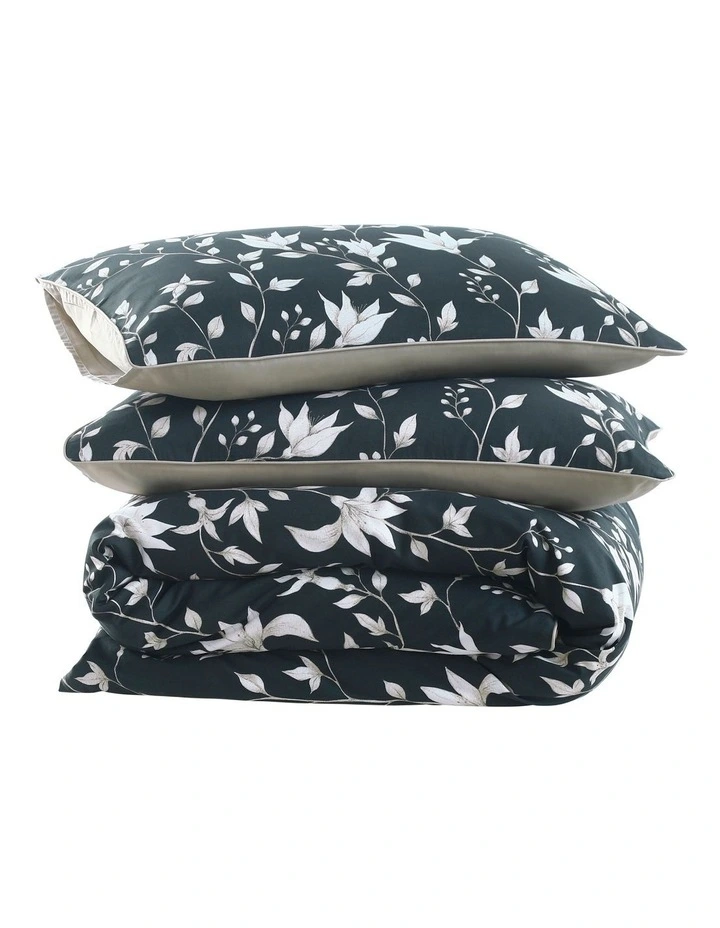 Trailing Magnolia Quilt Cover Set 7 Trailing Magnolia Quilt Cover Set - Image 5