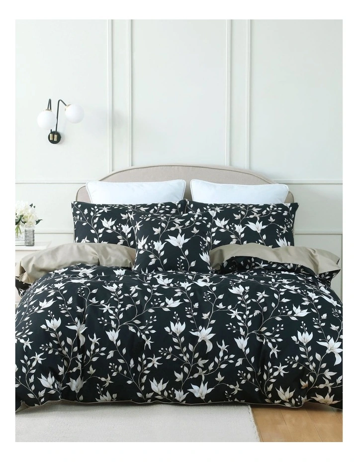 Trailing Magnolia Quilt Cover Set 8 Trailing Magnolia Quilt Cover Set - Image 6