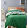 Adventu-saurus Quilt Cover Set In Green -Bedding Shop 890219350 1 720x928