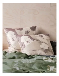 Linen House Rosalia Quilt Cover Set In Jade -Bedding Shop 895065130 2 720x928