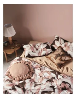 Linen House Kalena Quilt Cover Set Cinnamon -Bedding Shop 895065220 5 720x928