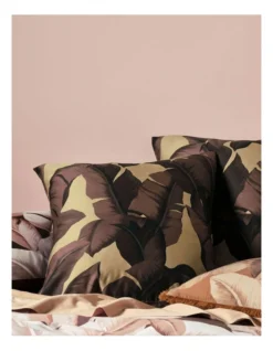 Linen House Kalena Quilt Cover Set Cinnamon -Bedding Shop 895065220 7 720x928