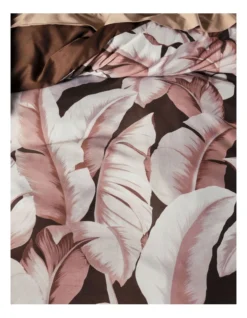 Linen House Kalena Quilt Cover Set In Cinnamon -Bedding Shop 895065220 926631460 3 720x928