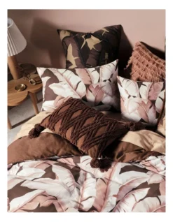 Linen House Kalena Quilt Cover Set In Cinnamon -Bedding Shop 895065220 926631460 4 720x928