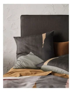 Linen House Hayden Quilt Cover Set In Moss -Bedding Shop 895065760 5 720x928