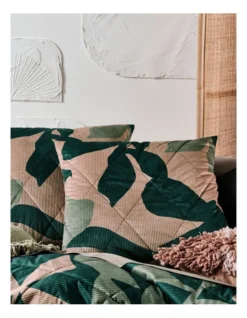 Linen House June Quilt Cover Set Forest 8 Linen House June Quilt Cover Set Forest -Bedding Shop 895065850 3 720x928