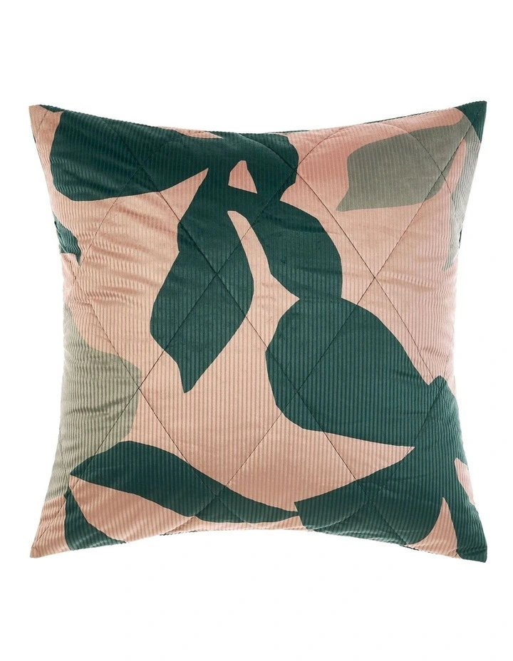 Linen House June Quilt Cover Set Forest 6 Linen House June Quilt Cover Set Forest - Image 4