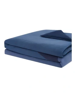 Calvin Klein Sculptural Block Quilt Cover In Dusk -Bedding Shop 896066110 896064940 7 1 720x928