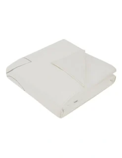 Calvin Klein Linear Branch Quilt Cover Set In Natural -Bedding Shop 896066200 7 720x928