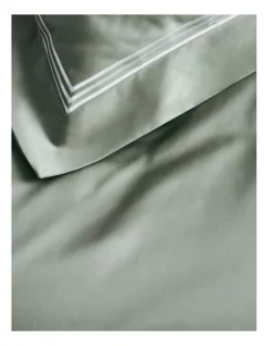 Palais Lux Bed Linen Collection In Dew 6 Palais Lux Bed Linen Collection In Dew -Bedding Shop 896709790 2 720x928