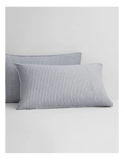 Reilly Stripe Quilt Cover Set In Atlantic -Bedding Shop 896711140 3 720x928