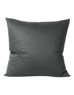 Halo Organic Sateen Bedlinen Range In Shadow -Bedding Shop 898426540 898425910 4 720x928