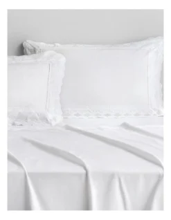 Mansfield Sheet Collection In White -Bedding Shop 899953120 2 720x928