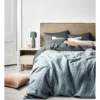 Chambray Quilted Bedlinen Collection Bluestone -Bedding Shop 900779320 1 720x928