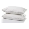 Royal Comfort 1800GSM Duck Feather Down Topper & 1000GSM 2 Pillows Set -Bedding Shop 908412850 1 720x928