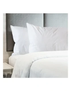 Royal Comfort 1800GSM Duck Feather Down Topper & 1000GSM 2 Pillows Set 9 Royal Comfort 1800GSM Duck Feather Down Topper & 1000GSM 2 Pillows Set -Bedding Shop 908412850 3 720x928