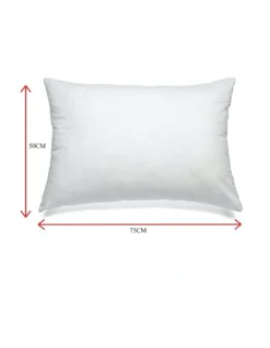 Royal Comfort 1800GSM Duck Feather Down Topper & 1000GSM 2 Pillows Set 11 Royal Comfort 1800GSM Duck Feather Down Topper & 1000GSM 2 Pillows Set -Bedding Shop 908412850 5 720x928