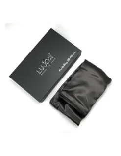 22 Momme Silk PillowcaseCharcoal