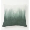 Somerset Ombre Print Cushion 50X50 Cm In Eucalyptus Green -Bedding Shop 911612440 1 720x928
