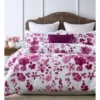 Heritage Mykalis Floral Print Quilt Cover Set In Purple/White 2 Heritage Mykalis Floral Print Quilt Cover Set In Purple/White -Bedding Shop 913366720 913362220 1 720x928