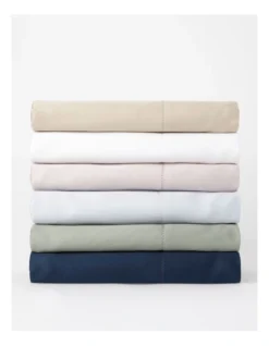 Heritage Diana 400TC Egyptian Cotton Sateen Sheet Set In Navy 7 Heritage Diana 400TC Egyptian Cotton Sateen Sheet Set In Navy -Bedding Shop 913366810 913363390 3 720x928