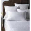 Heritage Diana 400TC Egyptian Cotton Sateen 50cm Sheet Set In White -Bedding Shop 913366990 913366360 1 720x928