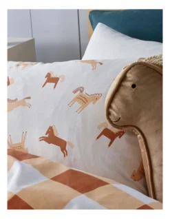 Patsy The Pony Quilt Cover Set In Assorted -Bedding Shop 914350060 3 720x928