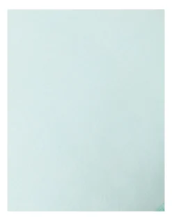 Boardwalk Linen Frayed Edge Cushion 50x50cm In Sea Mist -Bedding Shop 915041260 3 720x928