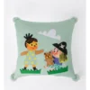Kindness Interactive Cushion In Mint -Bedding Shop 915041620 1 720x928