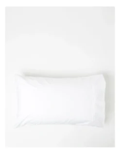 300TC Australian Superfine Cotton Sheet Set In White -Bedding Shop 917446330 917440840 2 720x928