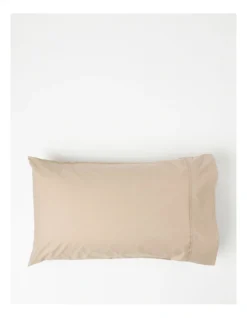 300TC Australian Superfine Cotton Sheet Set In Sand -Bedding Shop 917446330 917441380 2 720x928