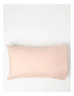 300TC Australian Superfine Cotton Sheet Set In Pink -Bedding Shop 917446330 917443360 2 720x928