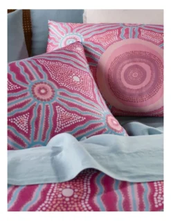 Journeys And Connection Quilt Cover Set In Multi 7 Journeys And Connection Quilt Cover Set In Multi -Bedding Shop 918080110 3 720x928