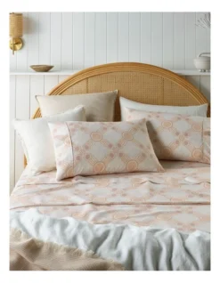 Journeys And Connections Sheet Set In Multi