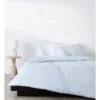 Calvin Klein Oversized Paintstroke Quilt Cover Set In Light Blue -Bedding Shop 919027990 919027180 1 1 720x928
