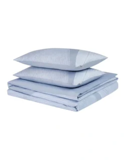 Calvin Klein Oversized Paintstroke Quilt Cover Set In Light Blue -Bedding Shop 919027990 919027180 3 1 720x928