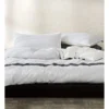 Calvin Klein Jersey Percale Quilt Cover Set In Charcoal -Bedding Shop 919028170 1 720x928