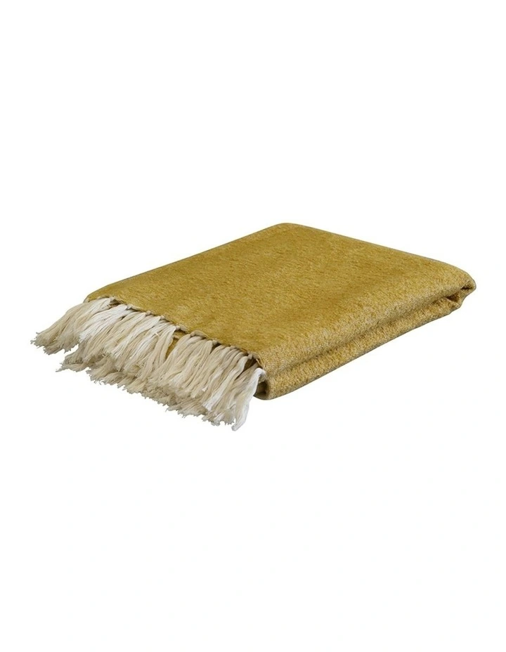 Cooper Throw Mustard 3 Cooper Throw Mustard