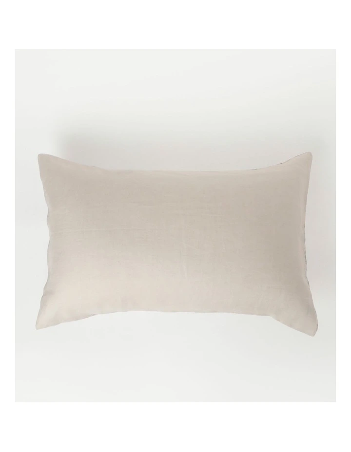 AMCS X Art Series Sunshine Coast Silk Fronted Pillowcase Pack In Assorted 5 AMCS X Art Series Sunshine Coast Silk Fronted Pillowcase Pack In Assorted - Image 3