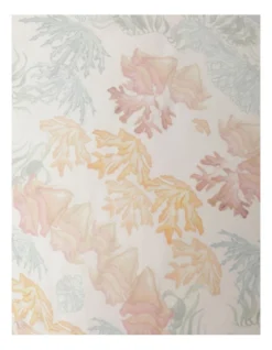 AMCS X Art Series Sunshine Coast Silk Fronted Pillowcase Pack In Assorted 10 AMCS X Art Series Sunshine Coast Silk Fronted Pillowcase Pack In Assorted -Bedding Shop 919803520 4 720x928