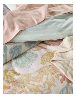 AMCS X Art Series Sunshine Coast Quilt Cover Set In Multi -Bedding Shop 919803700 2 720x928