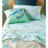 AMCS X Art Series Swimming Sea Dragon Sheet Set In Multi 1 AMCS X Art Series Swimming Sea Dragon Sheet Set In Multi -Bedding Shop 919804330 1 720x928