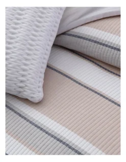 Killarney Quilt Cover Set Dune -Bedding Shop 923306230 3 720x928