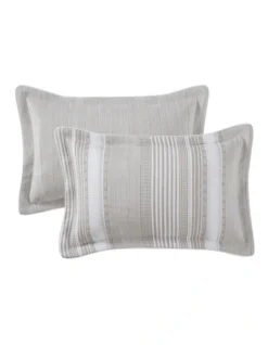 Sinclair Quilt Cover Set Linen -Bedding Shop 923306320 5 720x928